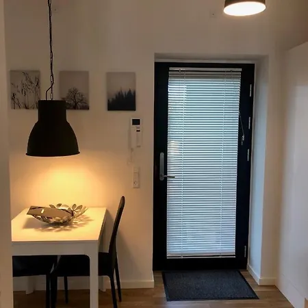 One Bedroom In Risskov, Mollehatten 11 * Risskov