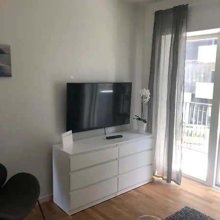 One Bedroom In Risskov, Mollehatten 11 Risskov