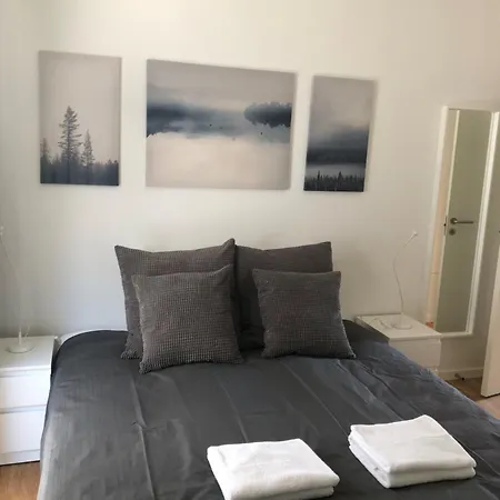 One Bedroom In Risskov, Mollehatten 11 *