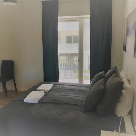 One Bedroom In Risskov, Mollehatten 11