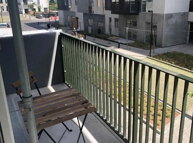 One Bedroom In Risskov, Mollehatten 11 アパート